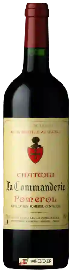 Château La Commanderie - Pomerol