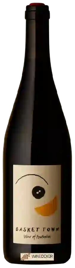 Winery Commune of Buttons - Basket Town Rouge