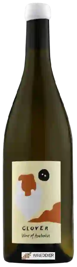 Winery Commune of Buttons - Clover Chardonnay Winery Commune of Buttons - Clover Chardonnay