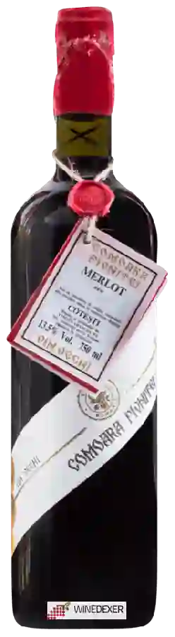 Winery Comoara Pivniței - Merlot Sec