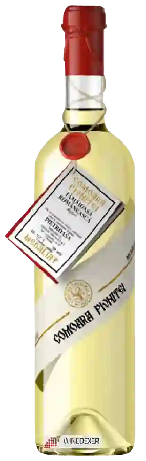 Winery Comoara Pivniței - Tămâioasă Românească Winery Comoara Pivniței - Tămâioasă Românească