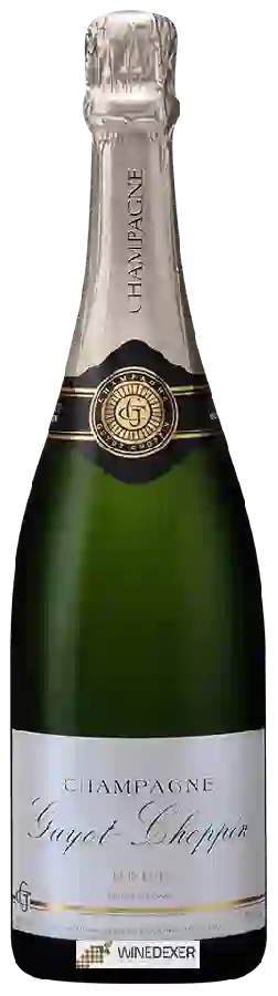 Winery Compagnie des Grands Vins de Champagne - Guyot Choppin Brut Champagne Winery Compagnie des Grands Vins de Champagne - Guyot Choppin Brut Champagne