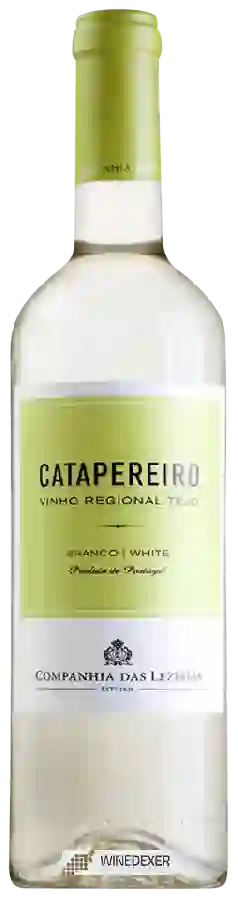 Winery Companhia das Lezírias - Catapereiro Branco Winery Companhia das Lezírias - Catapereiro Branco