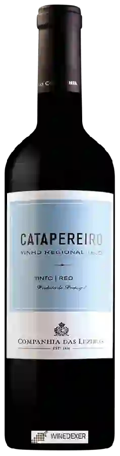 Winery Companhia das Lezírias - Catapereiro Tinto