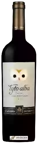 Winery Companhia das Lezírias - Tyto Alba Merlot