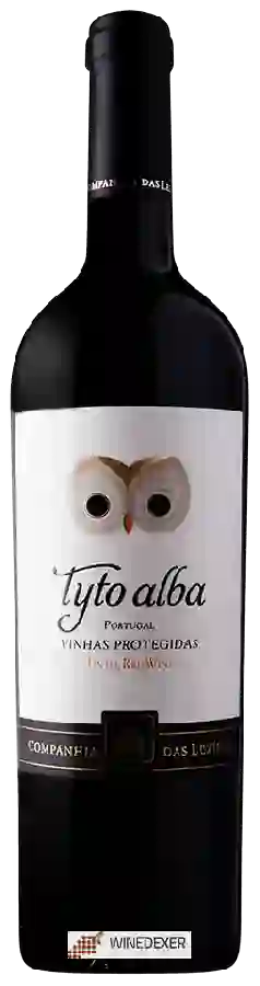 Winery Companhia das Lezírias - Tyto Alba Tinto