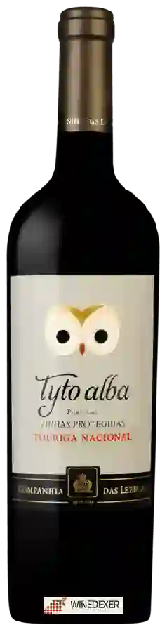 Winery Companhia das Lezírias - Tyto Alba Touriga Nacional