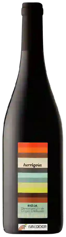 Bodegas Companon Arrieta (El Mozo Wines) - Herrigoia