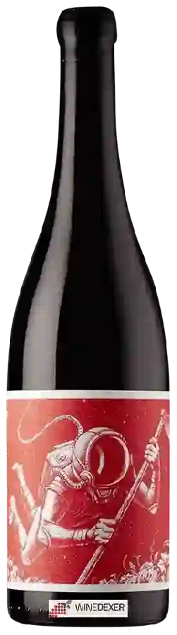 Bodegas Companon Arrieta (El Mozo Wines) - El Cosmonauta y el Viaje en el Tiempo