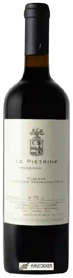 Winery Comparini - Le Pietrine Winery Comparini - Le Pietrine