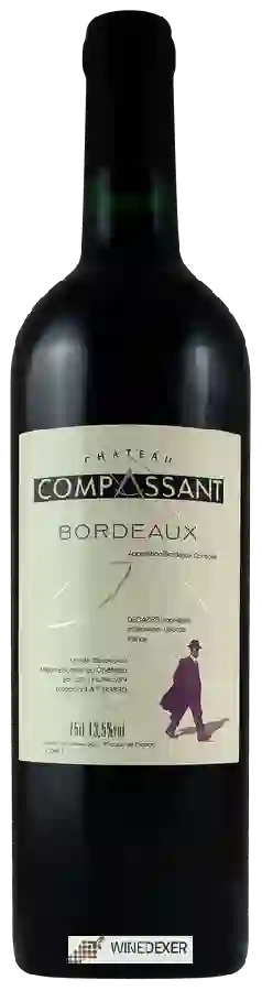 Château Compassant - Bordeaux Château Compassant - Bordeaux