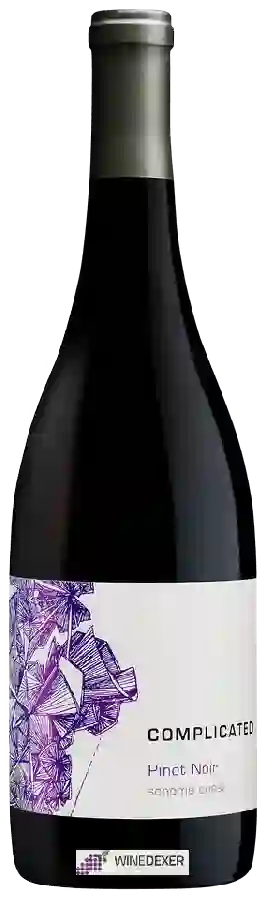 Winery Complicated - Pinot Noir