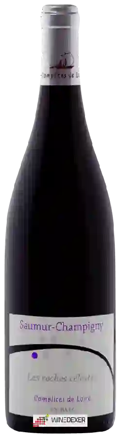 Winery Complices de Loire - Les Roches Célestes Saumur-Champigny Winery Complices de Loire - Les Roches Célestes Saumur-Champigny