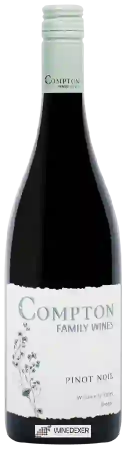 Winery Compton - Pinot Noir Winery Compton - Pinot Noir