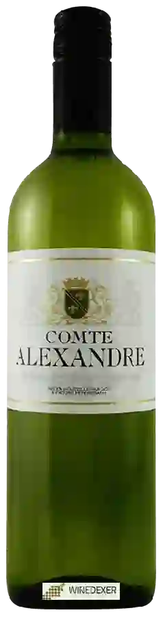 Winery Comte Alexandre - Blanc Winery Comte Alexandre - Blanc