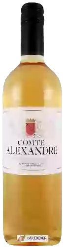 Winery Comte Alexandre - Rosé
