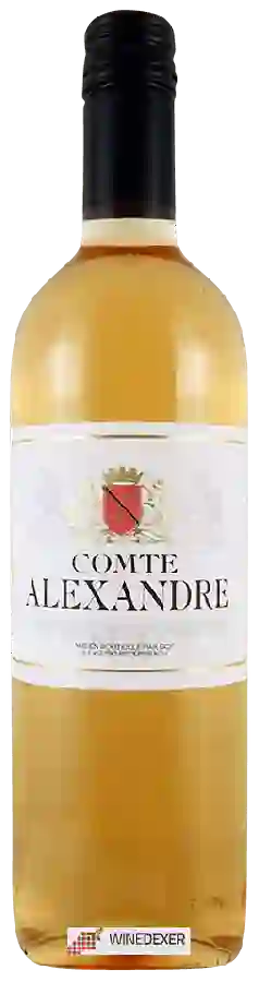 Winery Comte Alexandre - Rosé Winery Comte Alexandre - Rosé