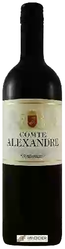 Winery Comte Alexandre - Rouge
