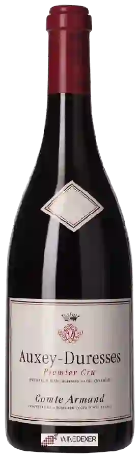 Winery Comte Armand - Auxey-Duresses Premier Cru