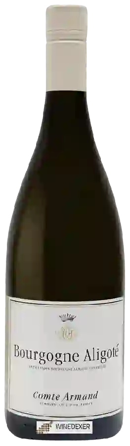 Winery Comte Armand - Bourgogne Aligoté