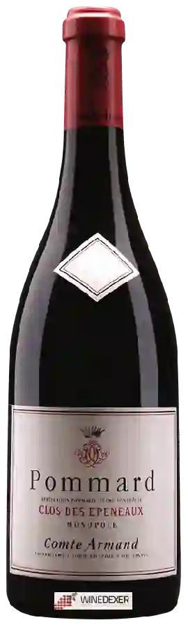 Winery Comte Armand - Pommard 1er Cru 'Clos des Epeneaux' Monopole Winery Comte Armand - Pommard 1er Cru 'Clos des Epeneaux' Monopole