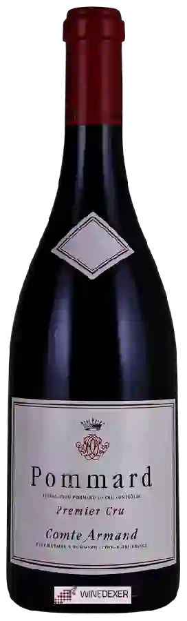 Winery Comte Armand - Pommard Premier Cru Winery Comte Armand - Pommard Premier Cru