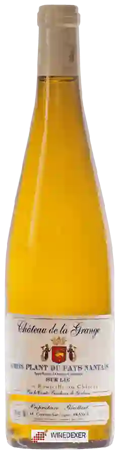 Château de la Grange - Gros Plant du Pays Nantais Sur Lie