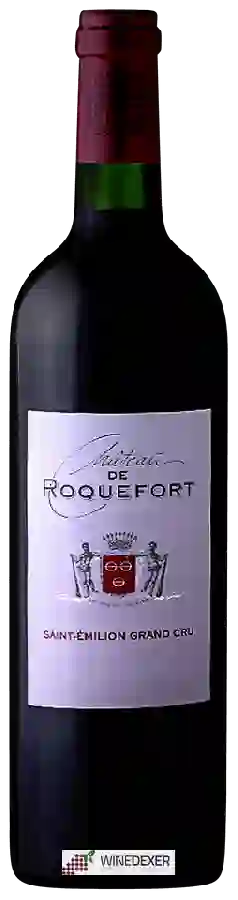 Winery Comte de Malet Roquefort - Bertrand Ravache - Château de Roquefort Saint-Émilion Grand Cru