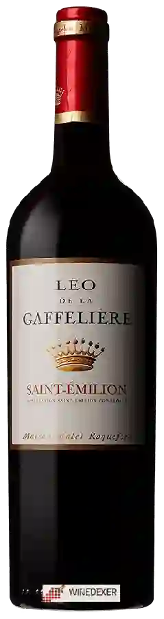 Winery Comte de Malet Roquefort - Bertrand Ravache - Léo de la Gaffelière Saint-Émilion