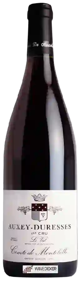 Winery Comte de Montebello - Auxey-Duresses 1er Cru 'Le Val'
