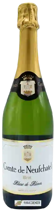 Winery Comte de Neufchatel - Blanc de Blancs Brut Winery Comte de Neufchatel - Blanc de Blancs Brut