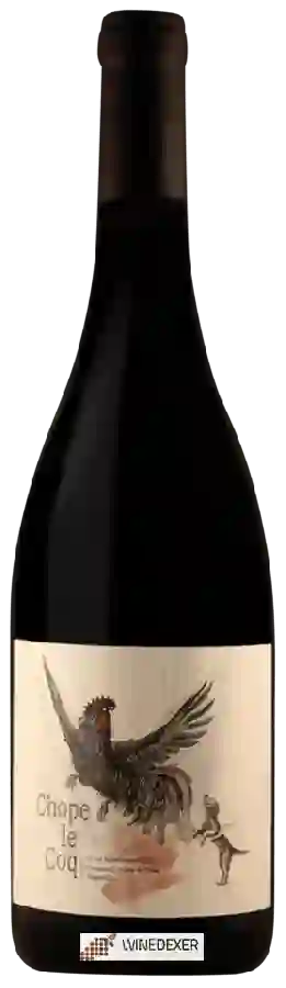 Winery Comte de Thun - Chope le Coq