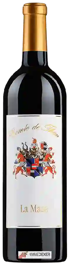 Winery Comte de Thun - La Maze