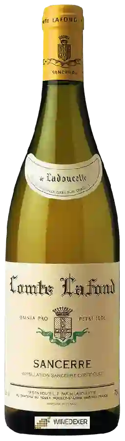 Winery Comte Lafond - Sancerre Blanc Winery Comte Lafond - Sancerre Blanc