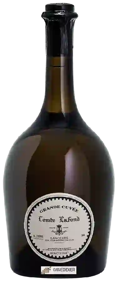 Winery Comte Lafond - Sancerre Grande Cuvée Blanc Winery Comte Lafond - Sancerre Grande Cuvée Blanc