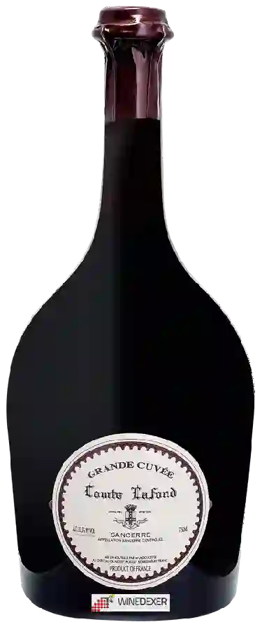 Winery Comte Lafond - Sancerre Grande Cuvée Rouge Winery Comte Lafond - Sancerre Grande Cuvée Rouge