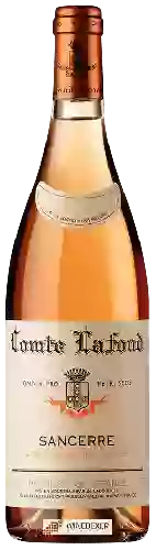 Winery Comte Lafond - Sancerre Rosé