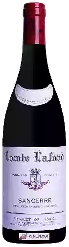 Winery Comte Lafond - Sancerre Rouge