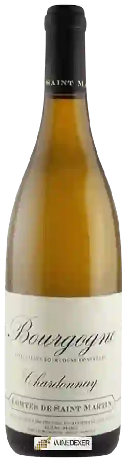 Winery Comtes de Saint Martin - Bourgogne Chardonnay