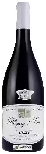 Winery Comtesse Bernard de Chérisey - La Genelotte Blagny 1er Cru