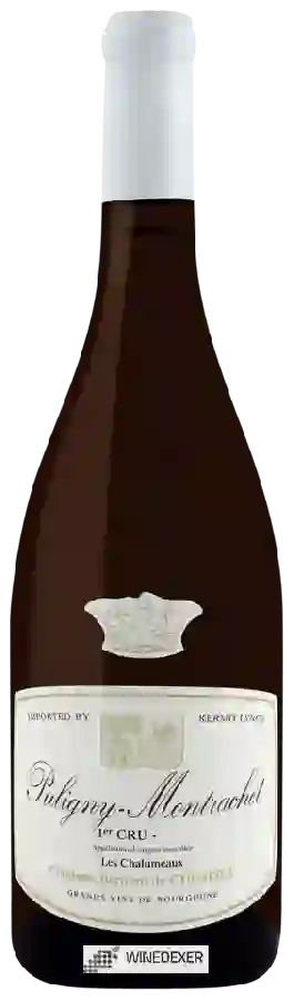 Winery Comtesse Bernard de Chérisey - Puligny-Montrachet 1er Cru 'Les Chalumaux'