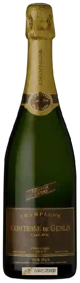 Winery Comtesse de Genlis - Grande Cuvée Brut Champagne