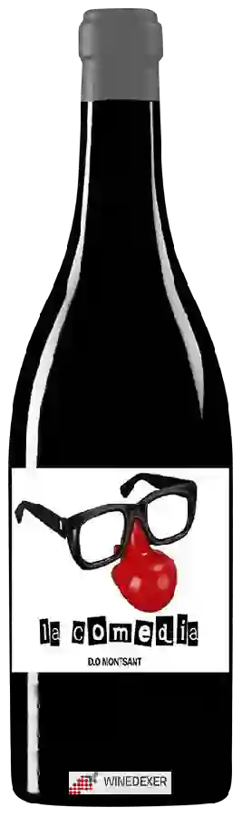 Winery Comunica - La Comèdia Winery Comunica - La Comèdia