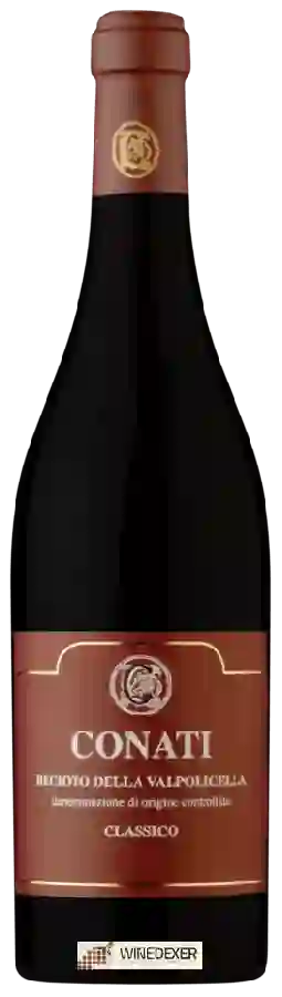 Winery Conati - Recioto della Valpolicella Classico