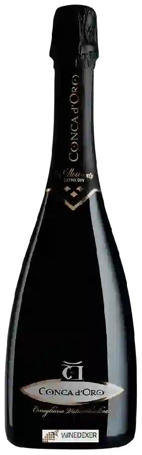 Winery Fattoria Conca d'Oro - Conegliano Valdobbiadene Prosecco Superiore Millesimato Extra Dry