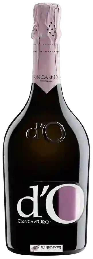 Winery Fattoria Conca d'Oro - D'O Rosa Rosè Spumante Extra Dry Winery Fattoria Conca d'Oro - D'O Rosa Rosè Spumante Extra Dry