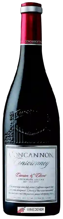 Winery Concannon - Conservancy Crimson & Clover