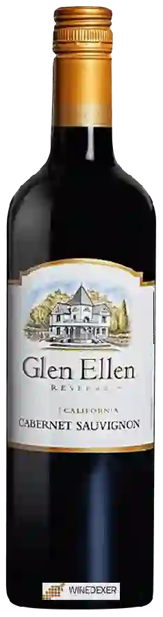 Winery Concannon - Glen Ellen Reserve Cabernet Sauvignon Winery Concannon - Glen Ellen Reserve Cabernet Sauvignon