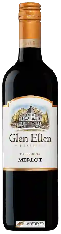 Winery Concannon - Glen Ellen Reserve Merlot Winery Concannon - Glen Ellen Reserve Merlot
