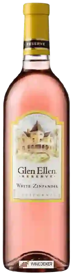 Winery Concannon - Glen Ellen Reserve White Zinfandel Winery Concannon - Glen Ellen Reserve White Zinfandel